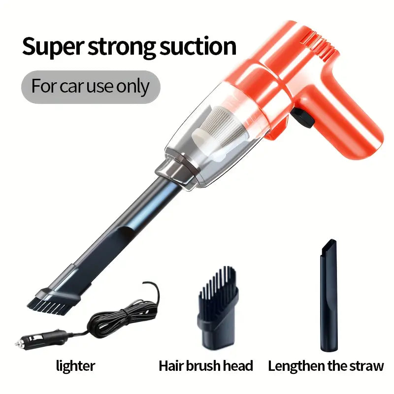 Portable Car Vacuum Cleaner