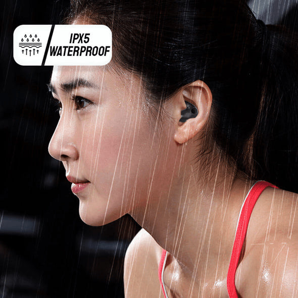 Invisible Ipx5 Waterproof Sleep Wireless Earphone