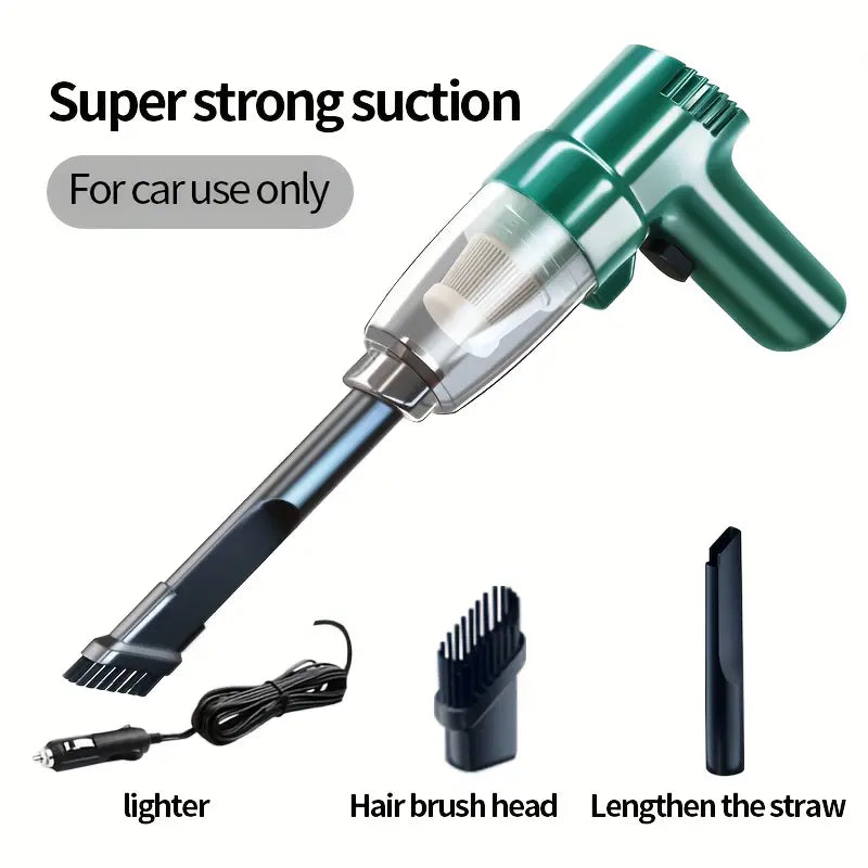 Portable Car Vacuum Cleaner