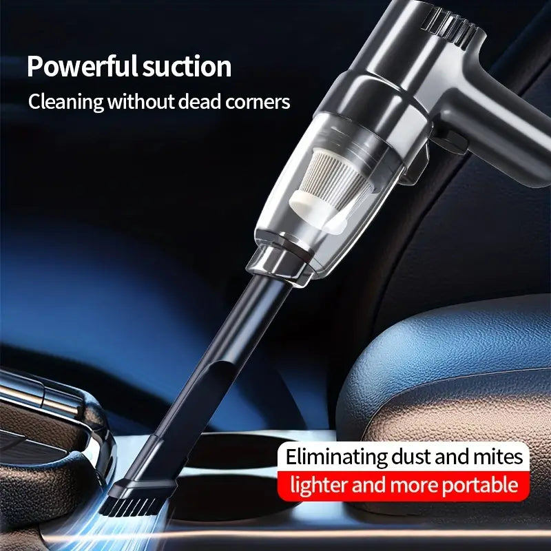 Portable Car Vacuum Cleaner