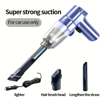 Portable Car Vacuum Cleaner