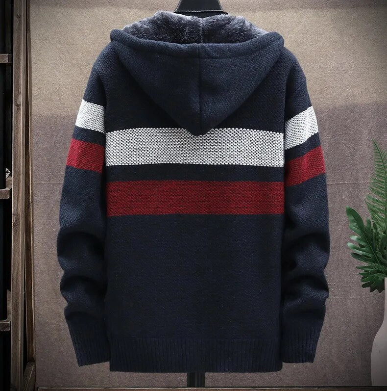 Urban rush hooded sweater sale