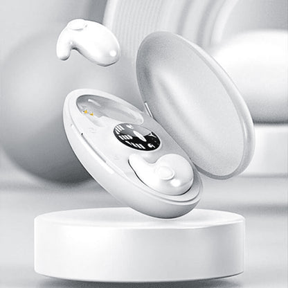 Invisible Ipx5 Waterproof Sleep Wireless Earphone