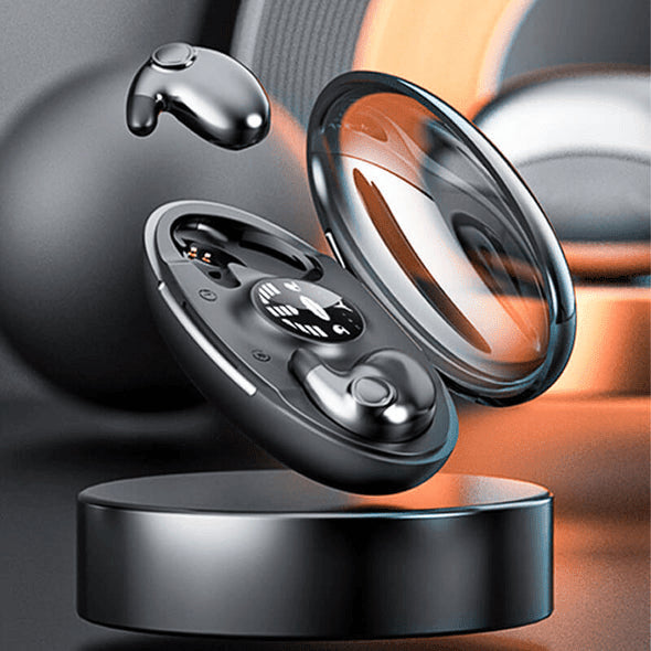 Invisible Ipx5 Waterproof Sleep Wireless Earphone